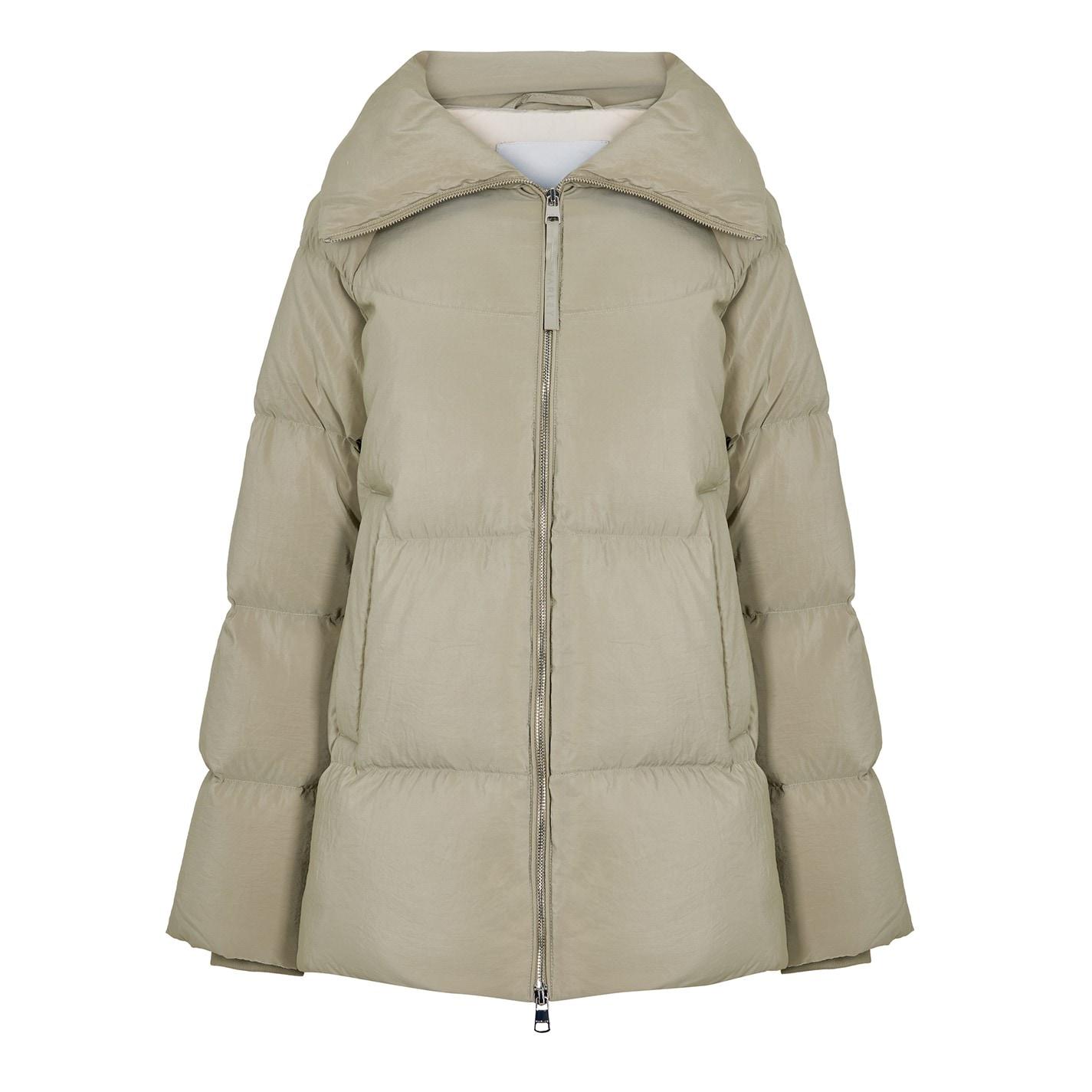 VARLEY Womens Valencia Down Puffer Coat by COGGLES