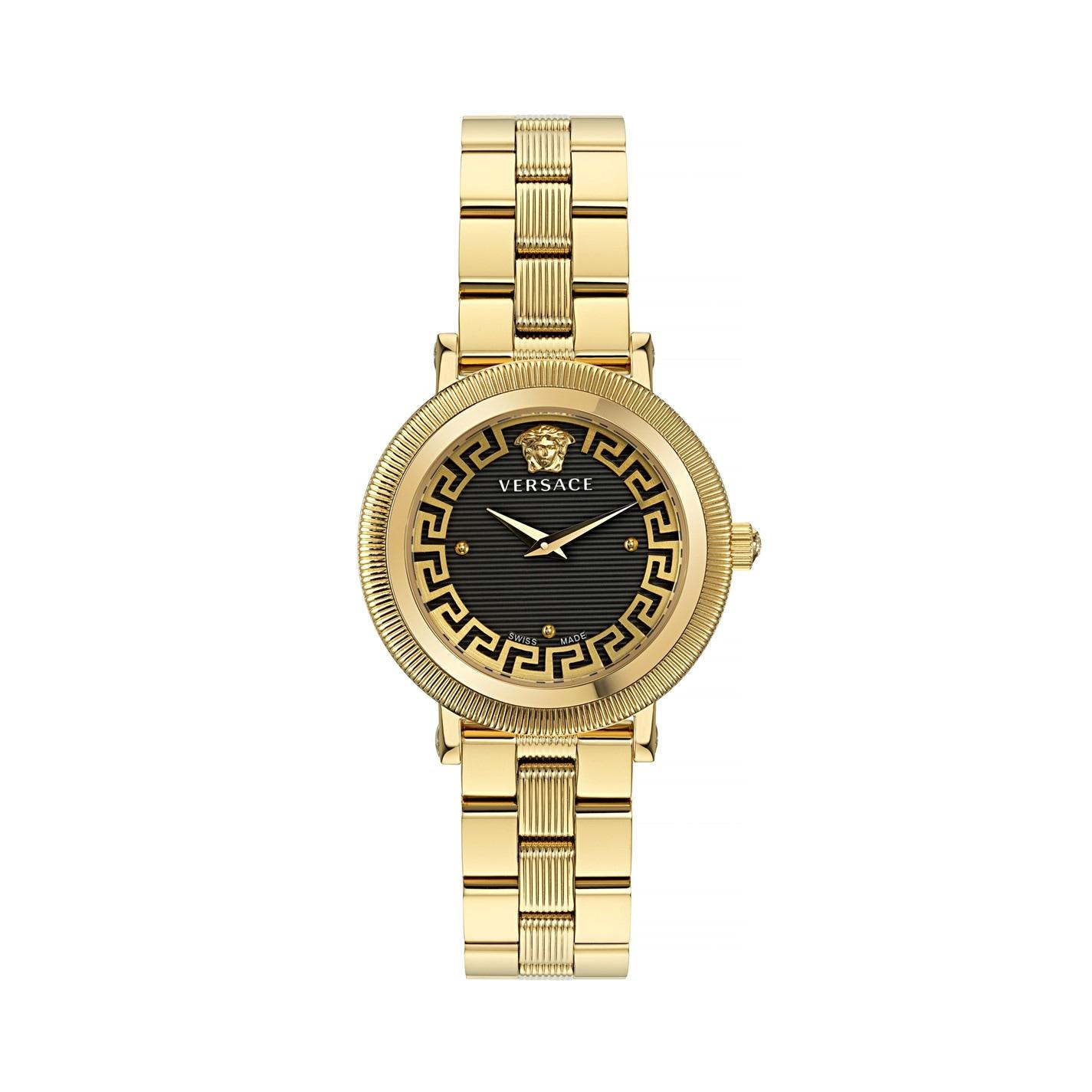 VERSACE Greca Flourish Watch by COGGLES