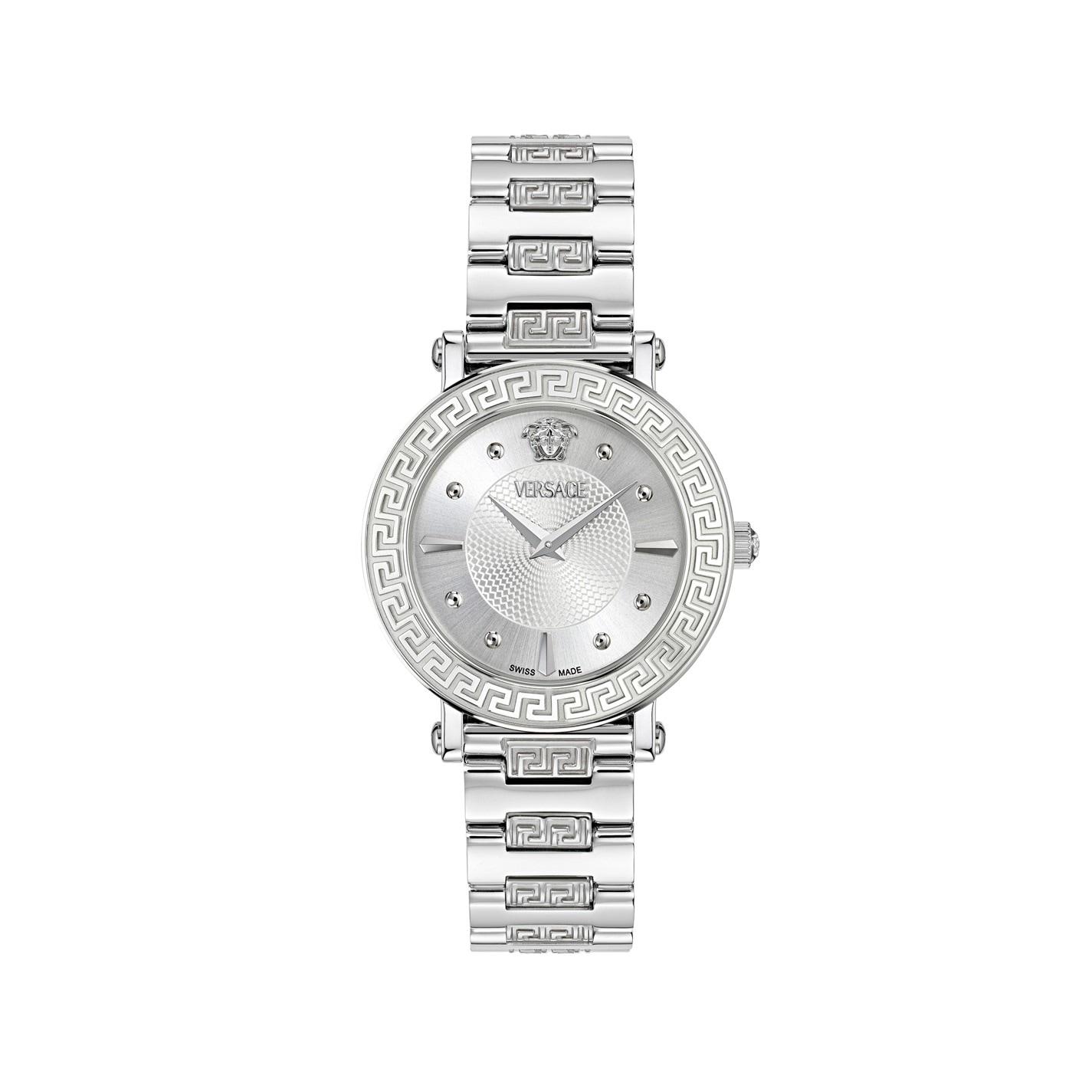 VERSACE Greca Sphere Watch by COGGLES