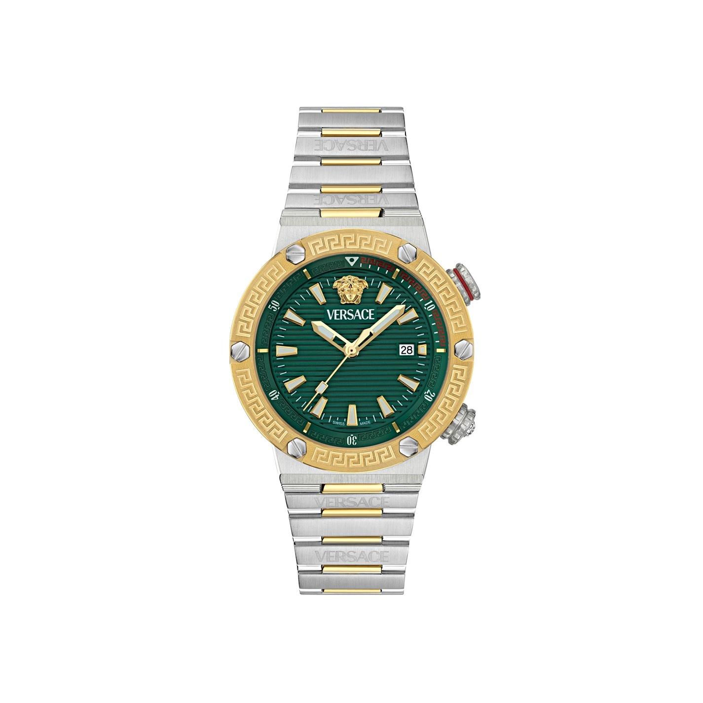 VERSACE Greca Watch by COGGLES