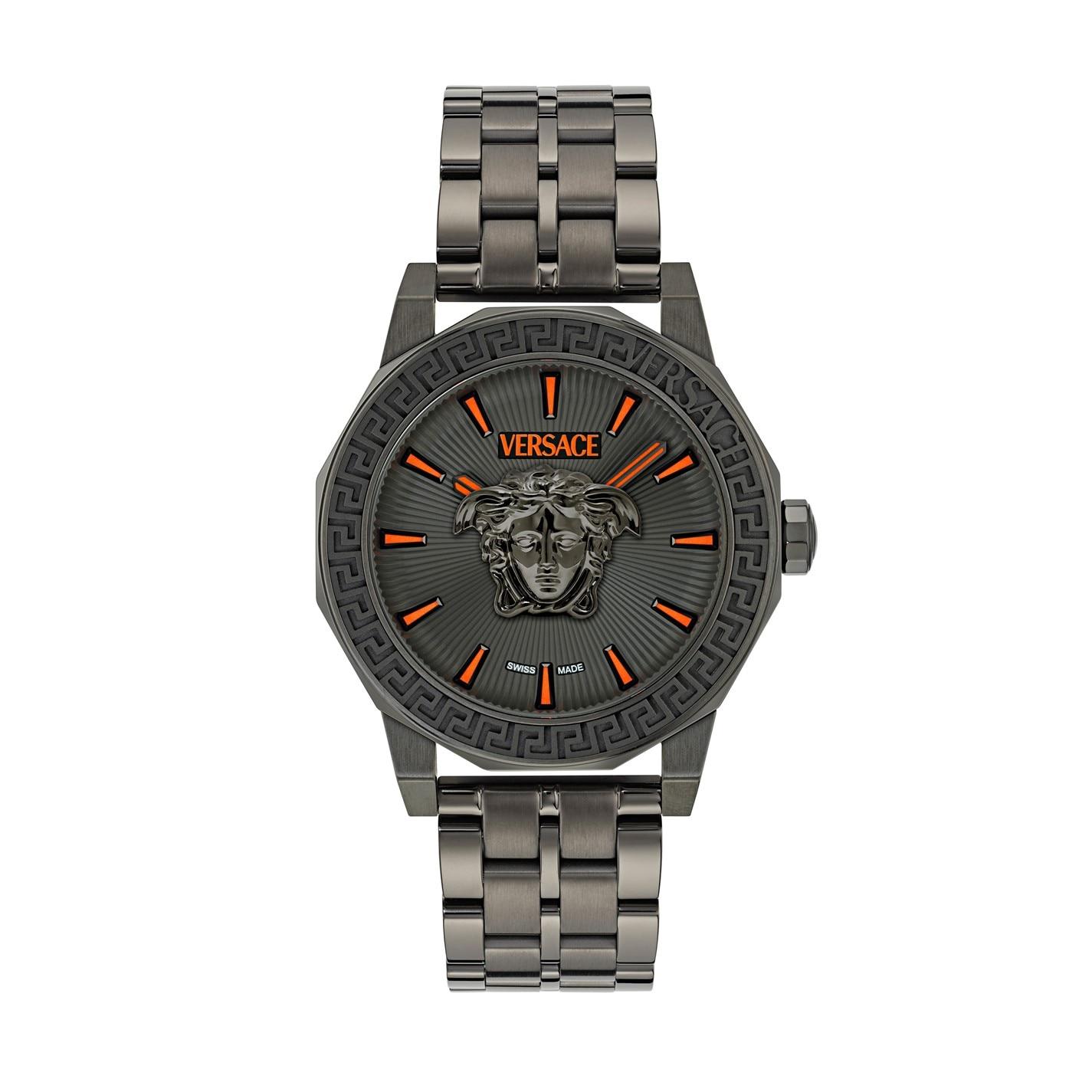 VERSACE Medusa Watch by COGGLES