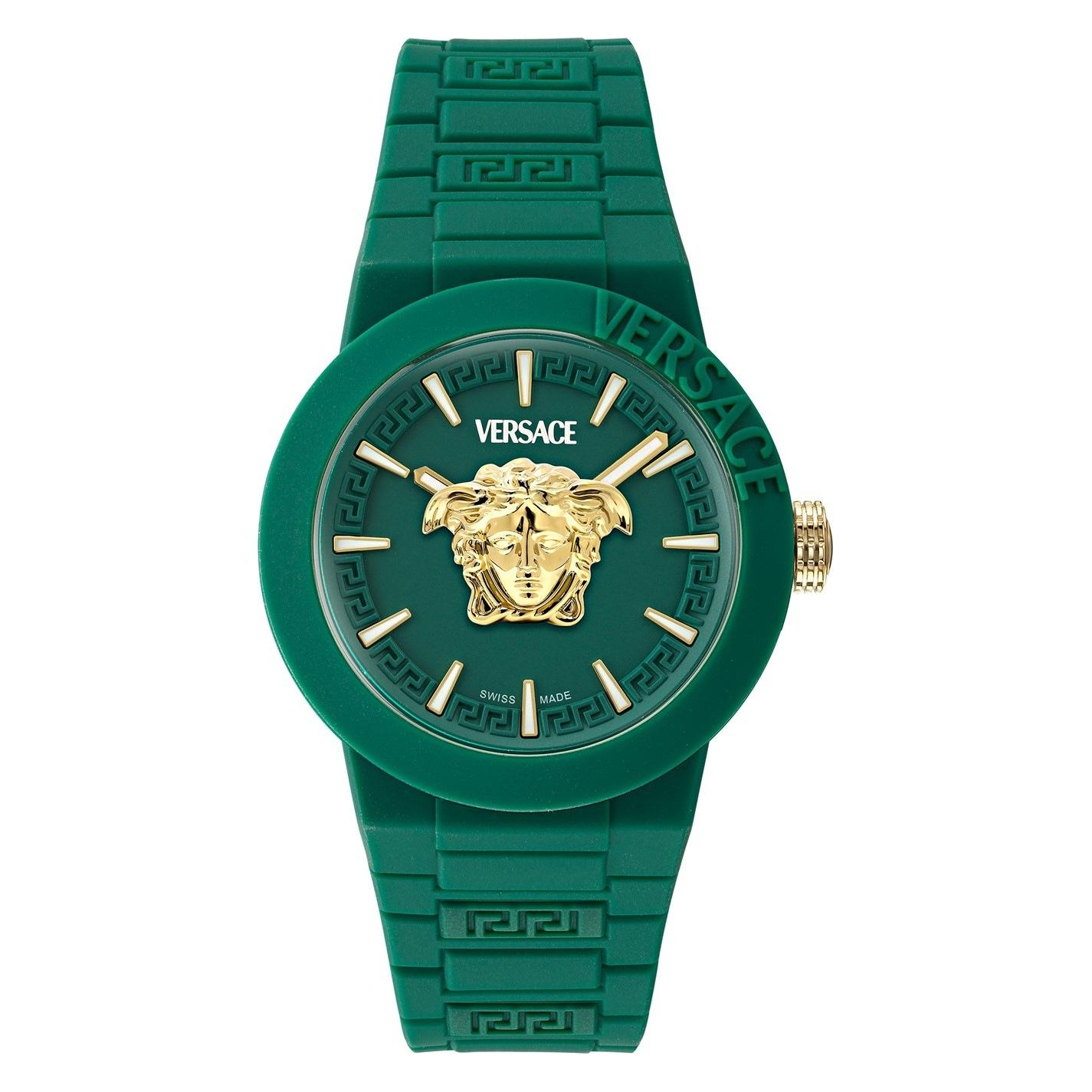 VERSACE Men's V Pop Analogue Quartz Watch by COGGLES
