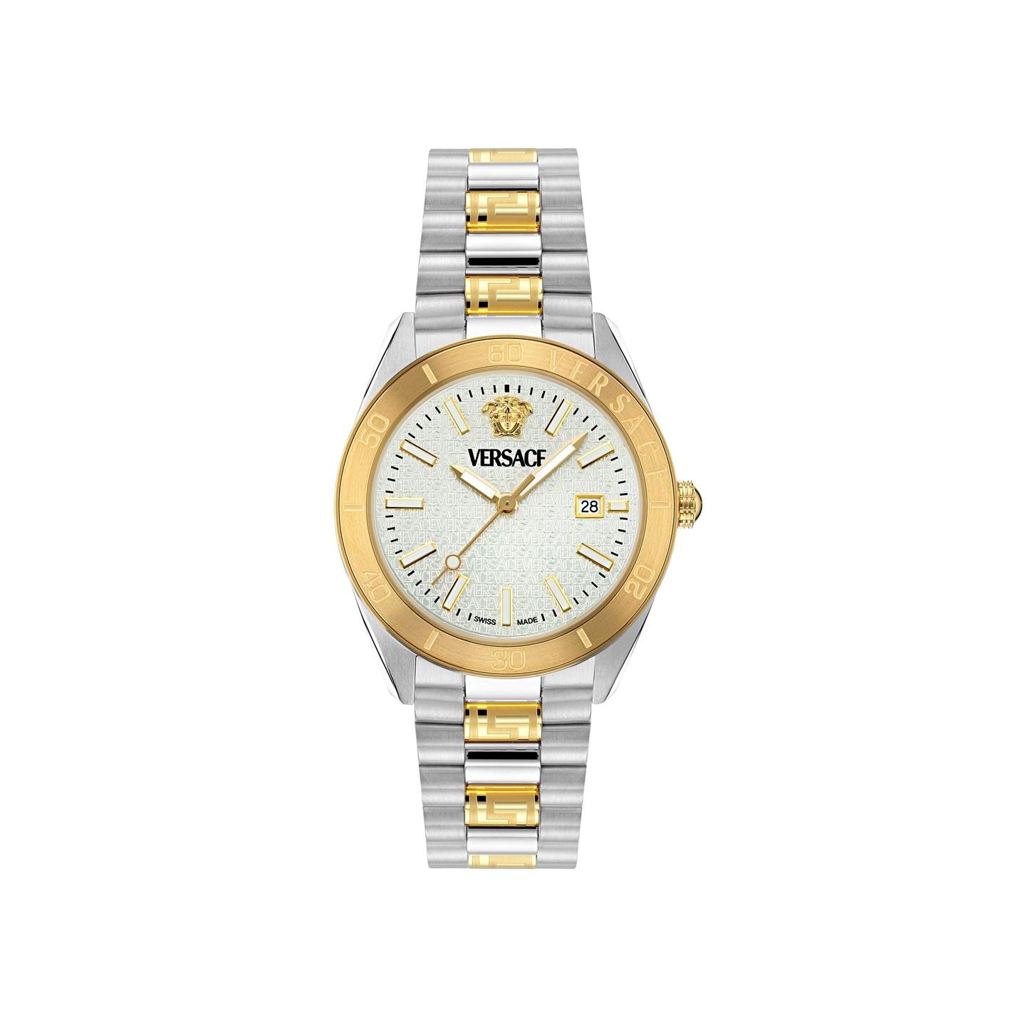 VERSACE V Dome Watch by COGGLES