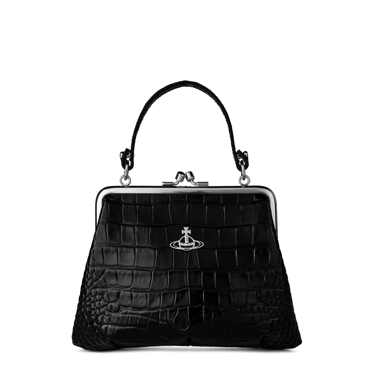 VIVIENNE WESTWOOD Granny Frame Purse by COGGLES