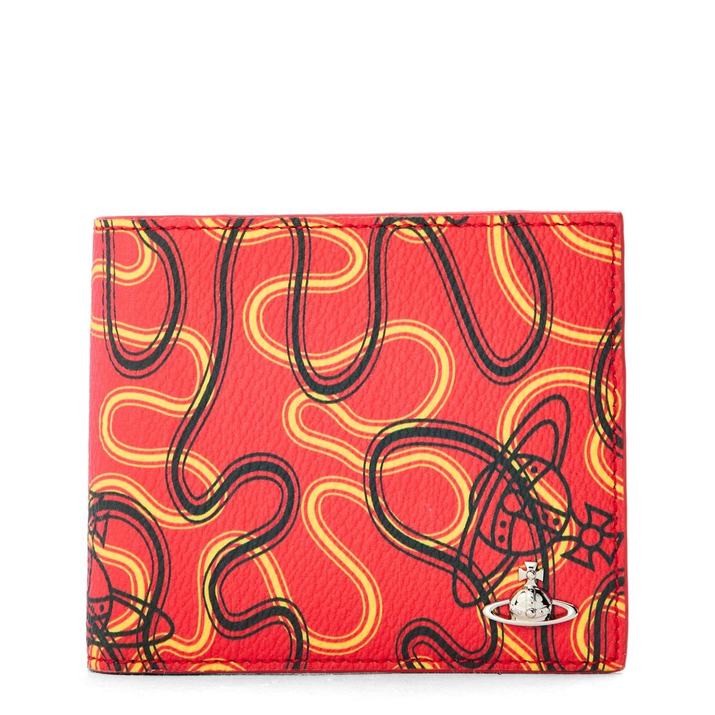 VIVIENNE WESTWOOD Men's Billfold Wallet by COGGLES