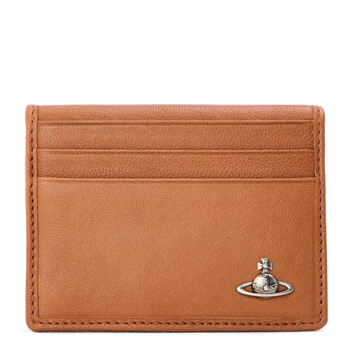 VIVIENNE WESTWOOD Men's Card Holder by COGGLES