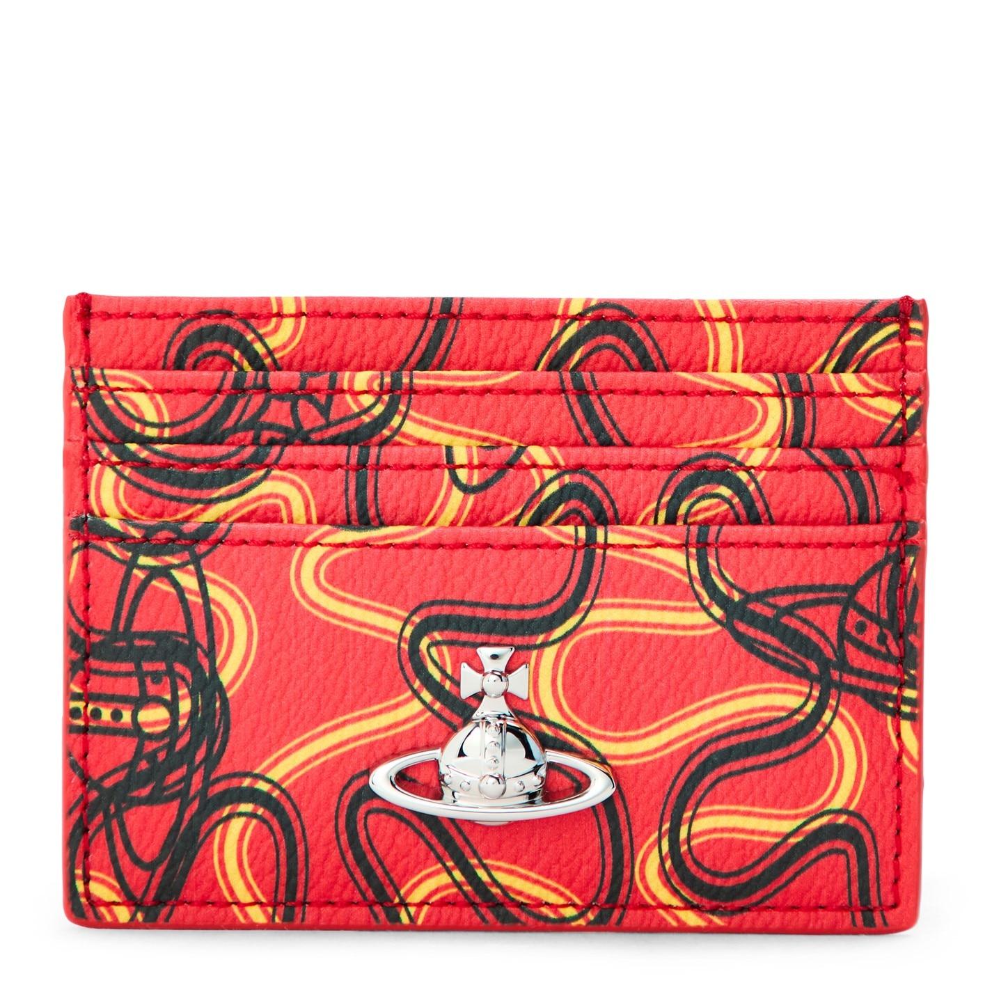 VIVIENNE WESTWOOD Men's Card Holder by COGGLES
