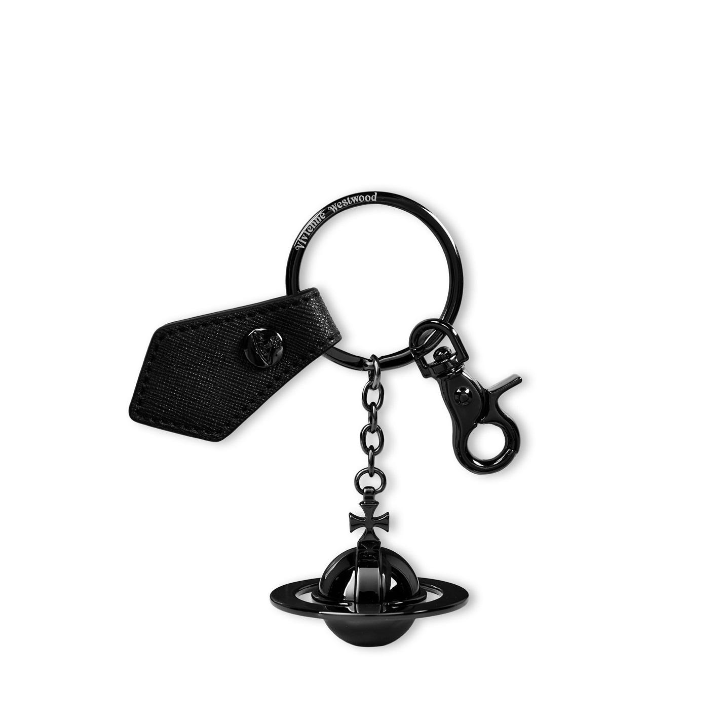 VIVIENNE WESTWOOD Men's Orb Keyring by COGGLES