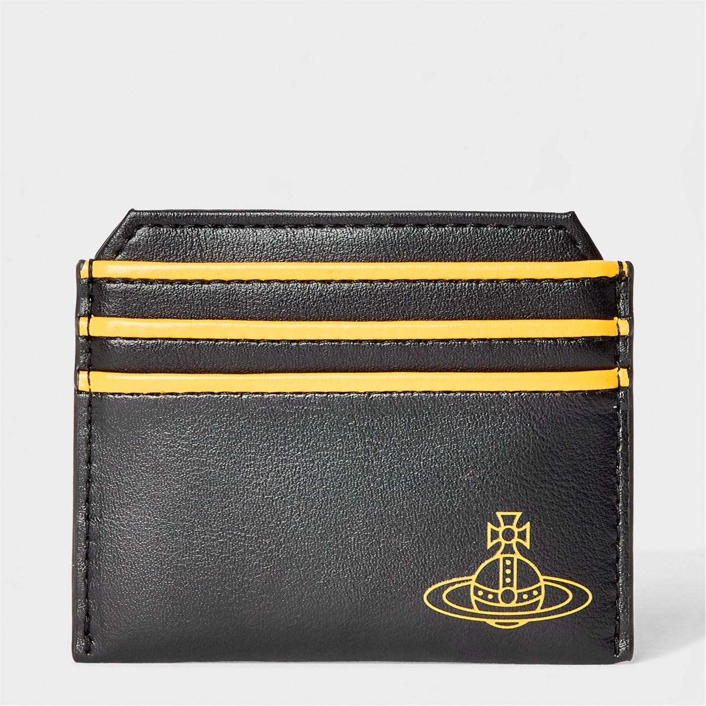 VIVIENNE WESTWOOD Viv Card Holder Sn61 by COGGLES