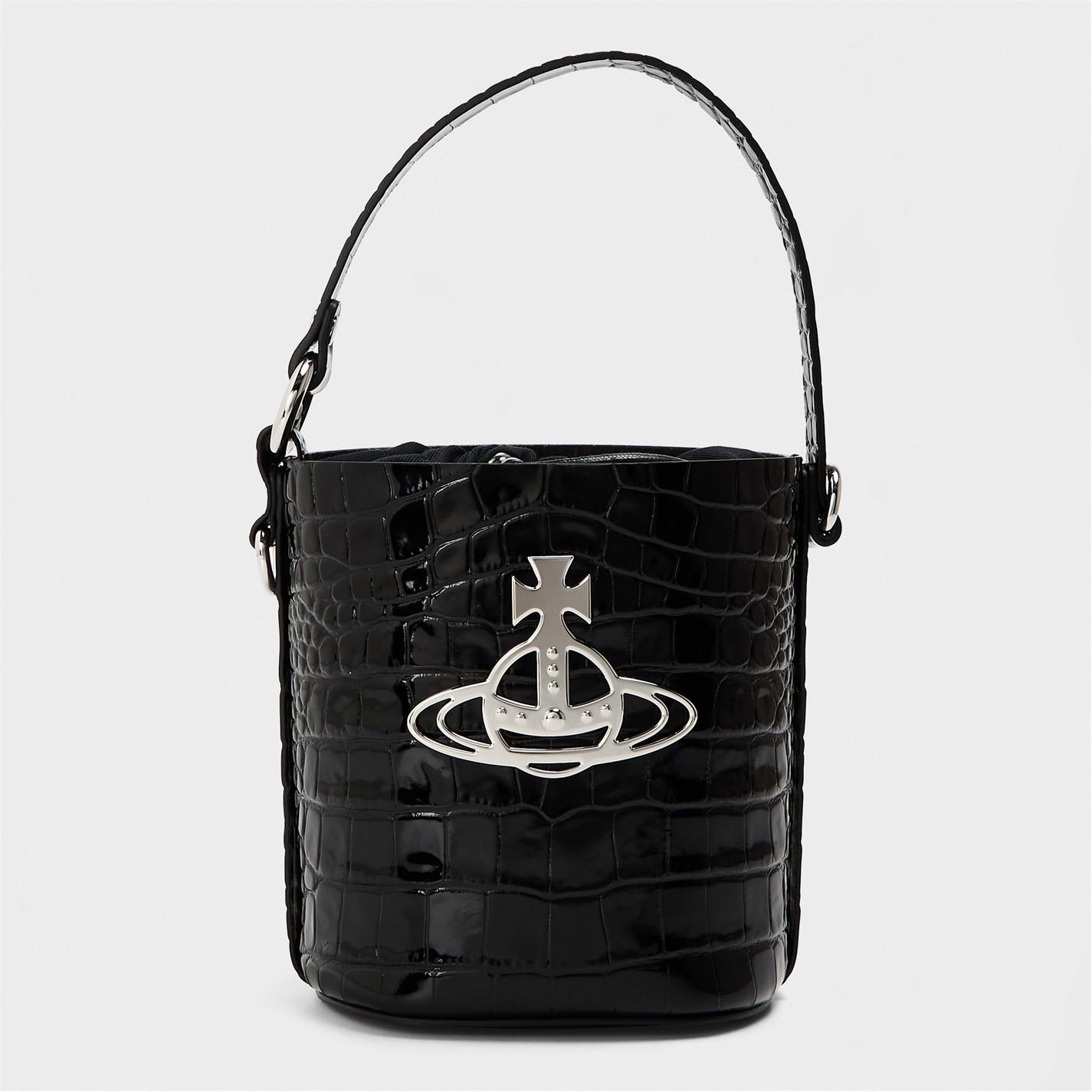 VIVIENNE WESTWOOD Viv Daisy Croc BktLd99 by COGGLES