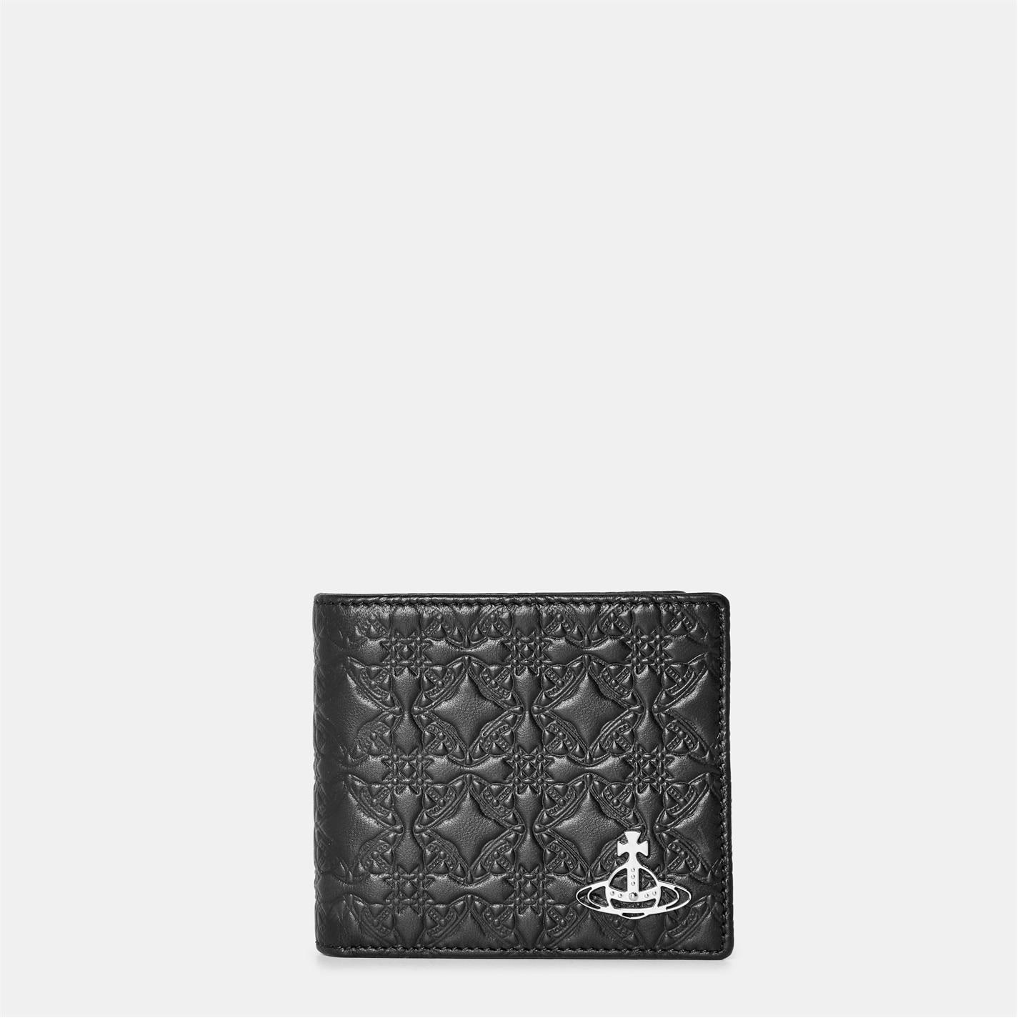 VIVIENNE WESTWOOD Viv Embossed Wallet Sn05 by COGGLES