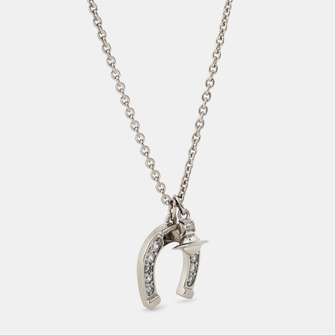 VIVIENNE WESTWOOD Viv Horace Pendant Sn61 by COGGLES