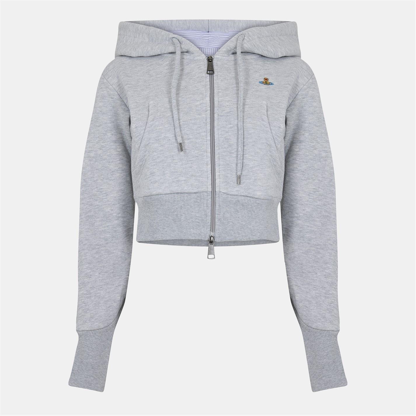 VIVIENNE WESTWOOD Viv Leo Hoodie Ld61 by COGGLES