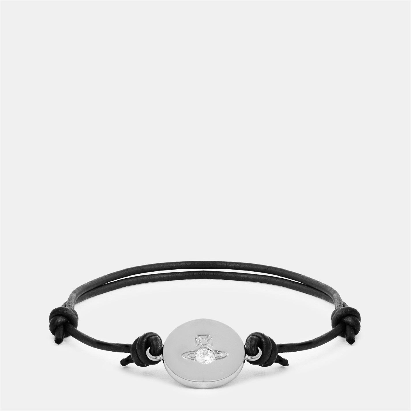 VIVIENNE WESTWOOD Viv Lewis Orb Bracelet by COGGLES