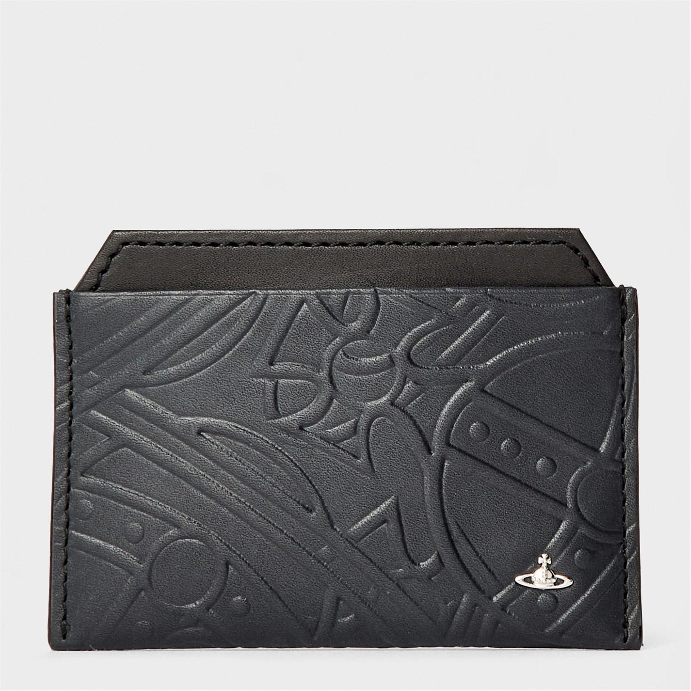 VIVIENNE WESTWOOD Viv Lined Card Sn54 by COGGLES