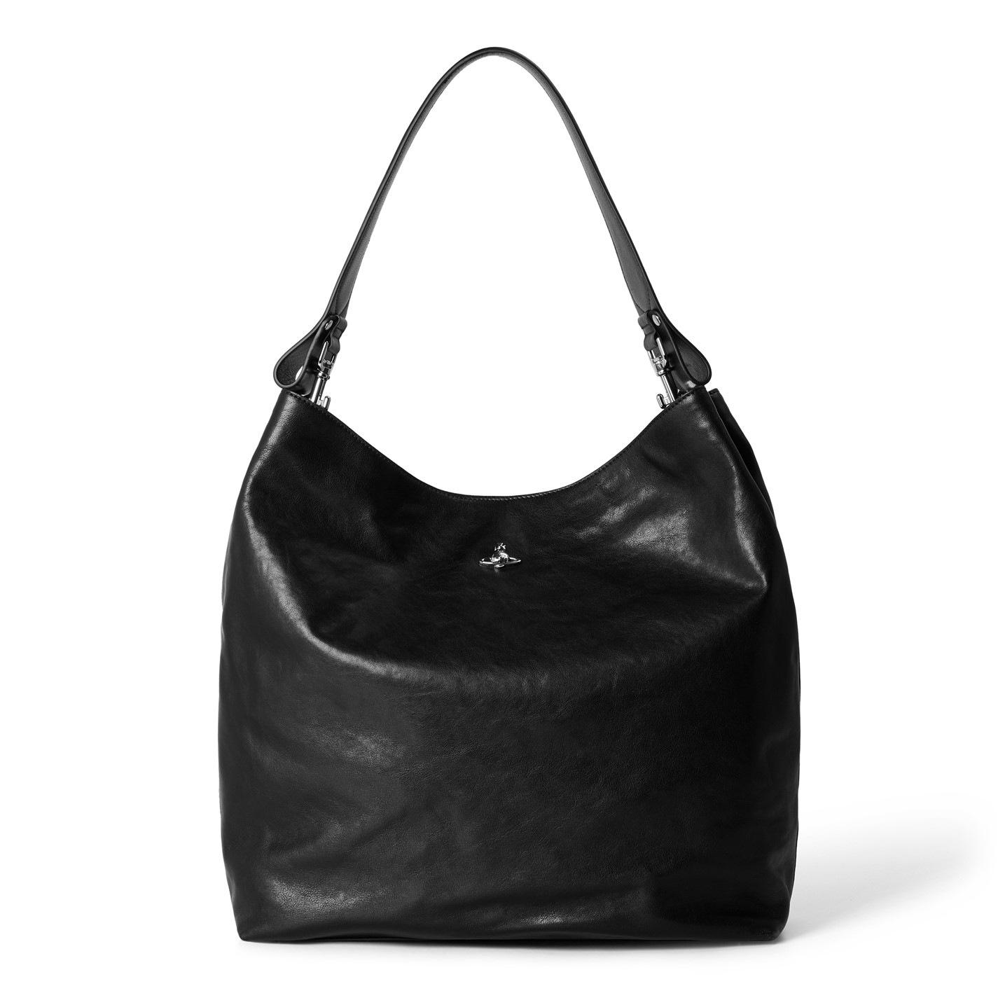 VIVIENNE WESTWOOD Viv Lottie Bkt Large Ld64 by COGGLES