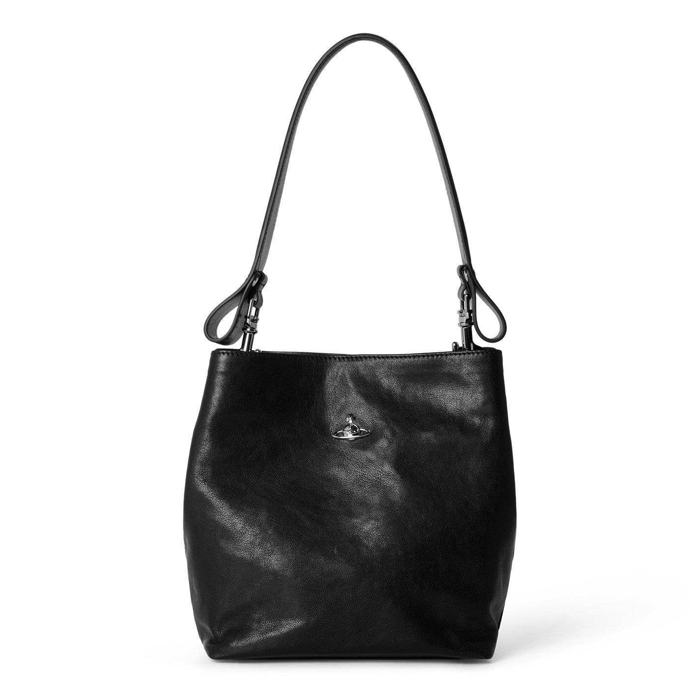 VIVIENNE WESTWOOD Viv Lottie Bkt Small Ld64 by COGGLES