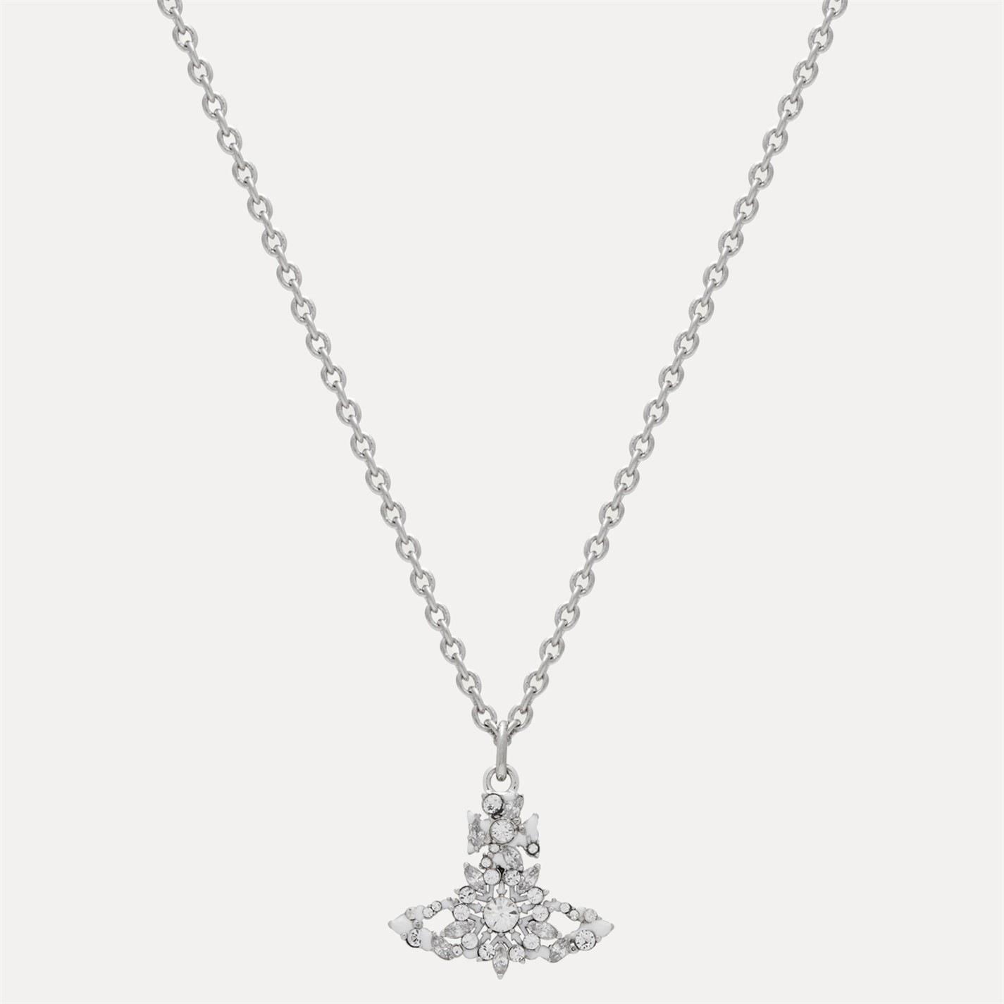 VIVIENNE WESTWOOD Viv MARIETTE PENDANT Ld62 by COGGLES