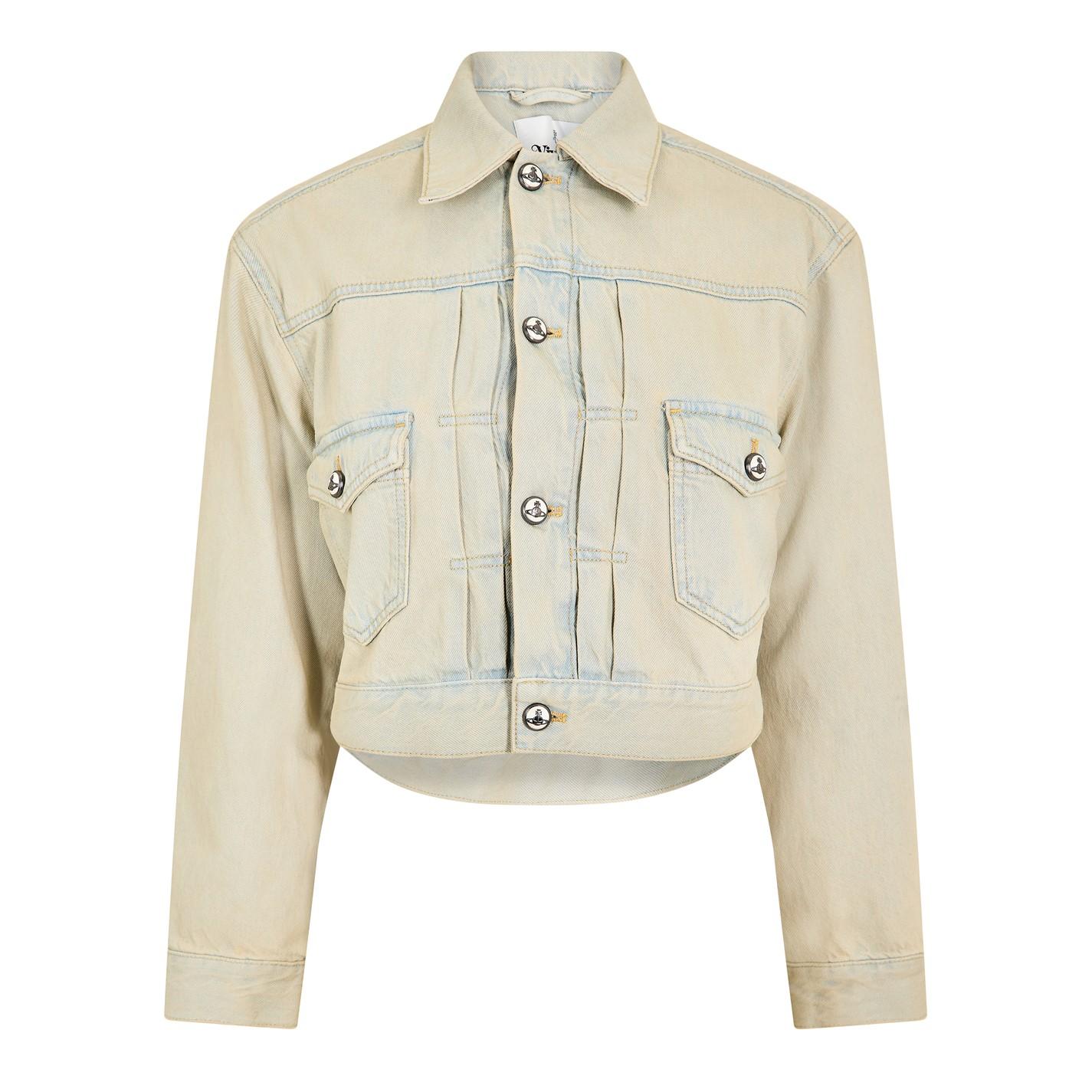 VIVIENNE WESTWOOD Viv Marl Jacket Ld61 by COGGLES