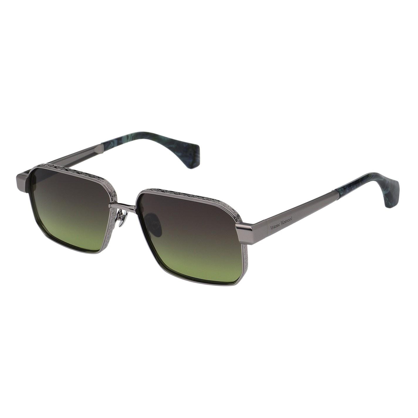 VIVIENNE WESTWOOD Viv Mickie Sunglass 64 by COGGLES