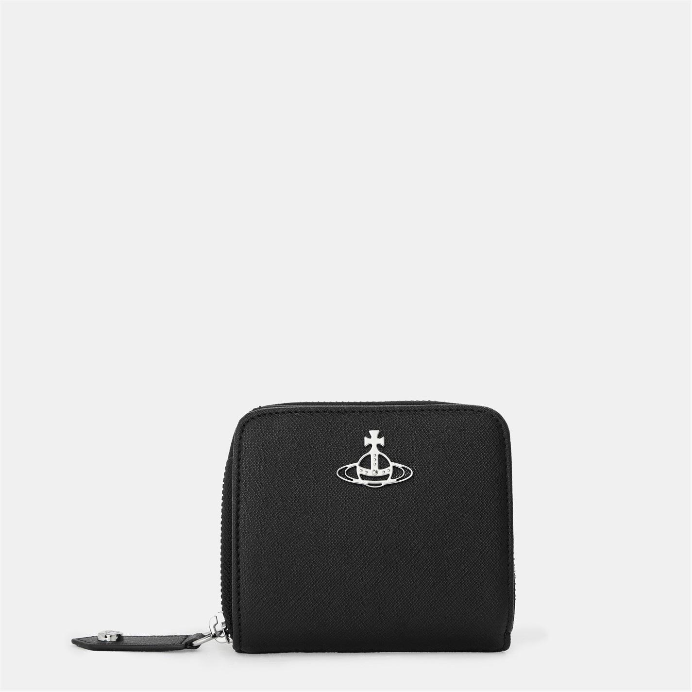 VIVIENNE WESTWOOD Viv Small Zip Sn54 by COGGLES