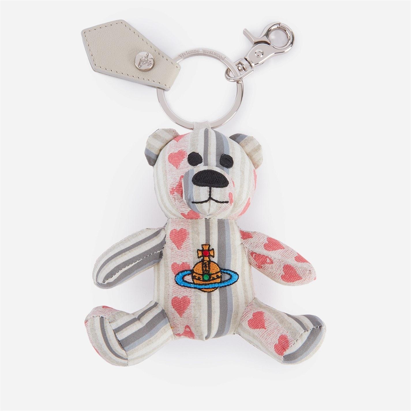 VIVIENNE WESTWOOD Viv Teddy KeyR Ld99 by COGGLES VIVIENNE WESTWOOD Viv Teddy KeyR Ld99 by COGGLES