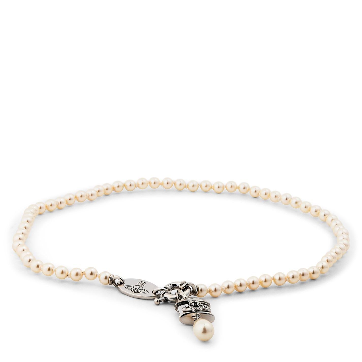 VIVIENNE WESTWOOD Women's Celestia Small Pendant Necklace by COGGLES