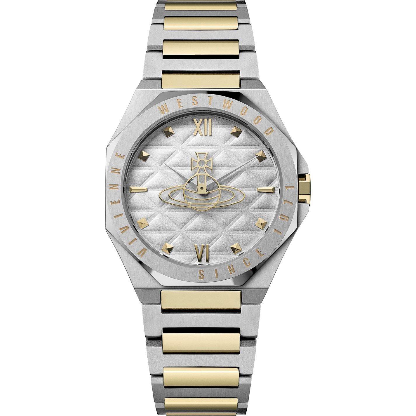 VIVIENNE WESTWOOD Women's The Aldgate Quartz Analogue Watch by COGGLES