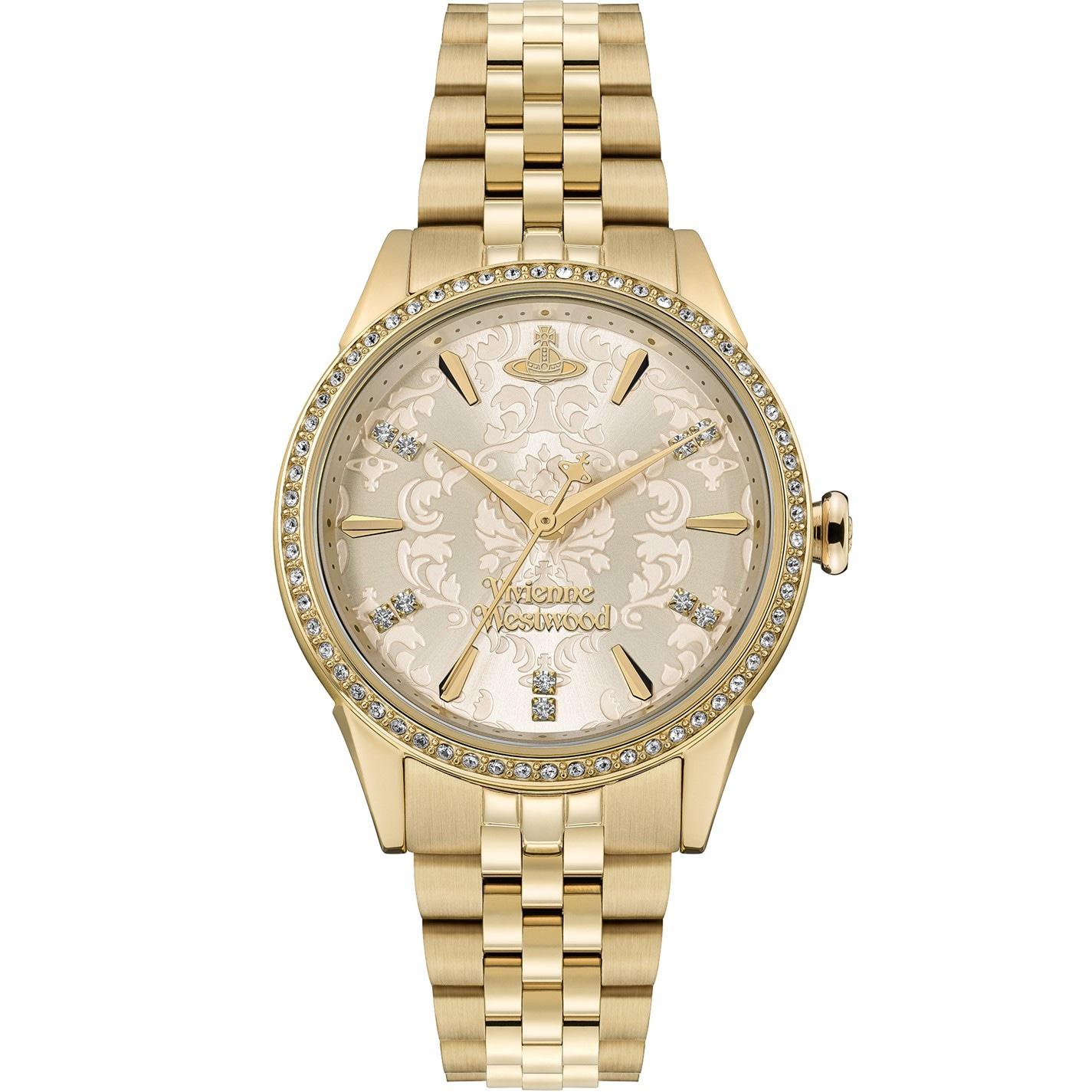 VIVIENNE WESTWOOD Women's The Little Wallace Quartz Analogue Watch by COGGLES