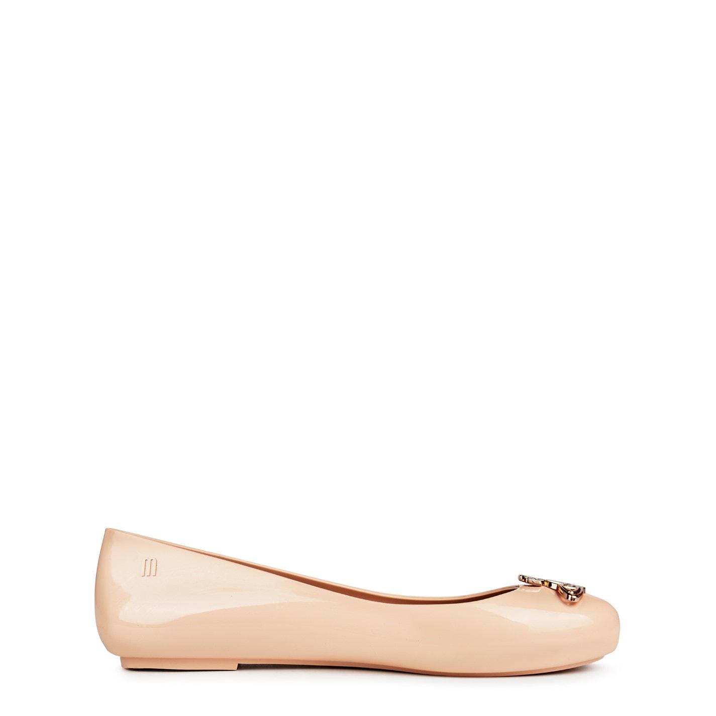 VIVIENNE WESTWOOD X MELISSA Space Love 23 Ballet Pumps by COGGLES