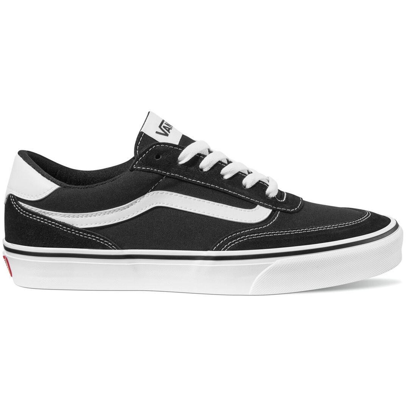 Vans Brooklyn Low Trainers Mens by COGGLES