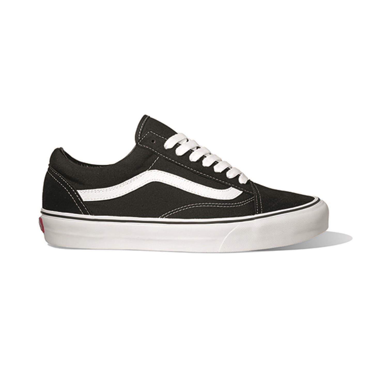 Vans Old Skool canvas low top Mens by COGGLES