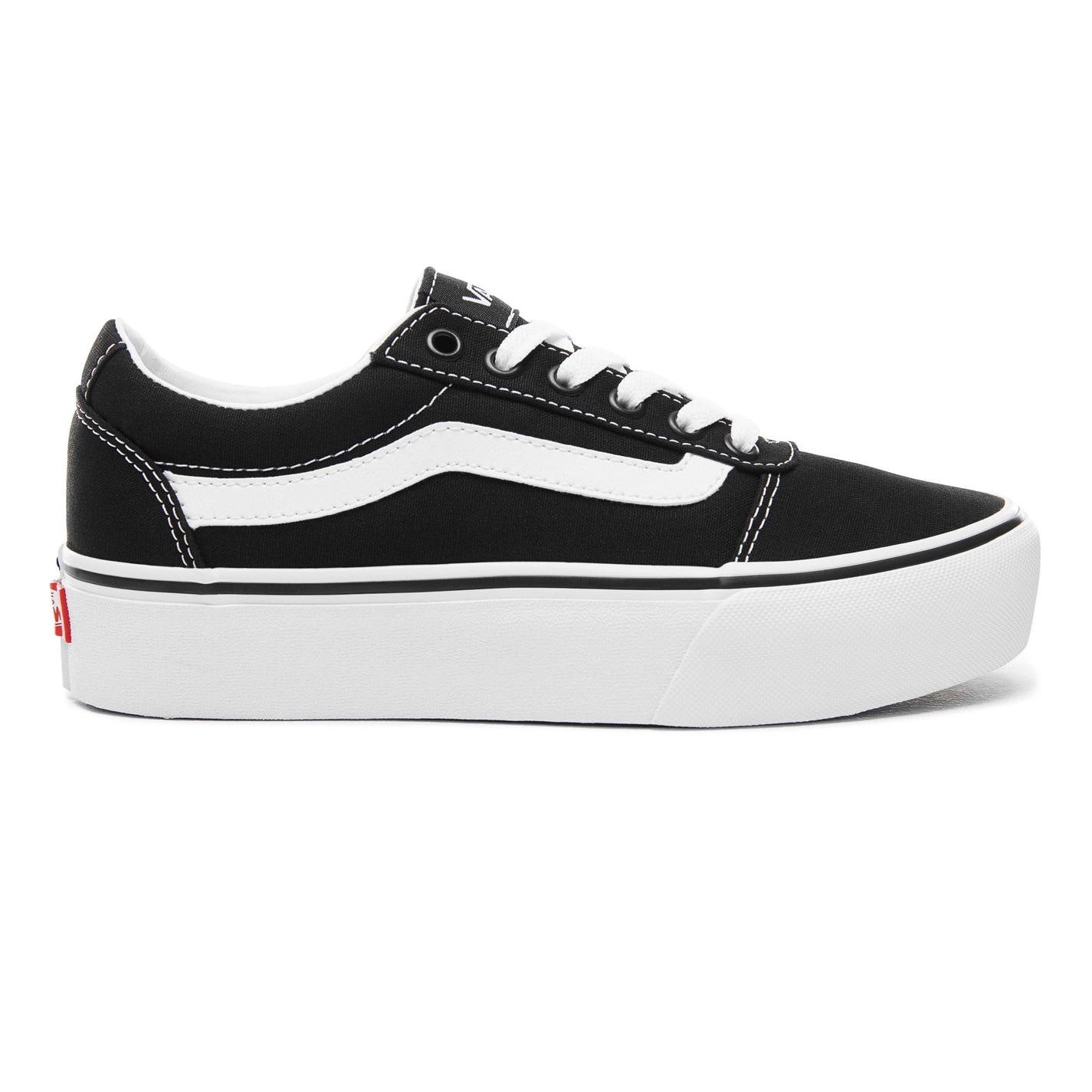 Vans Ward Platform Women's by COGGLES
