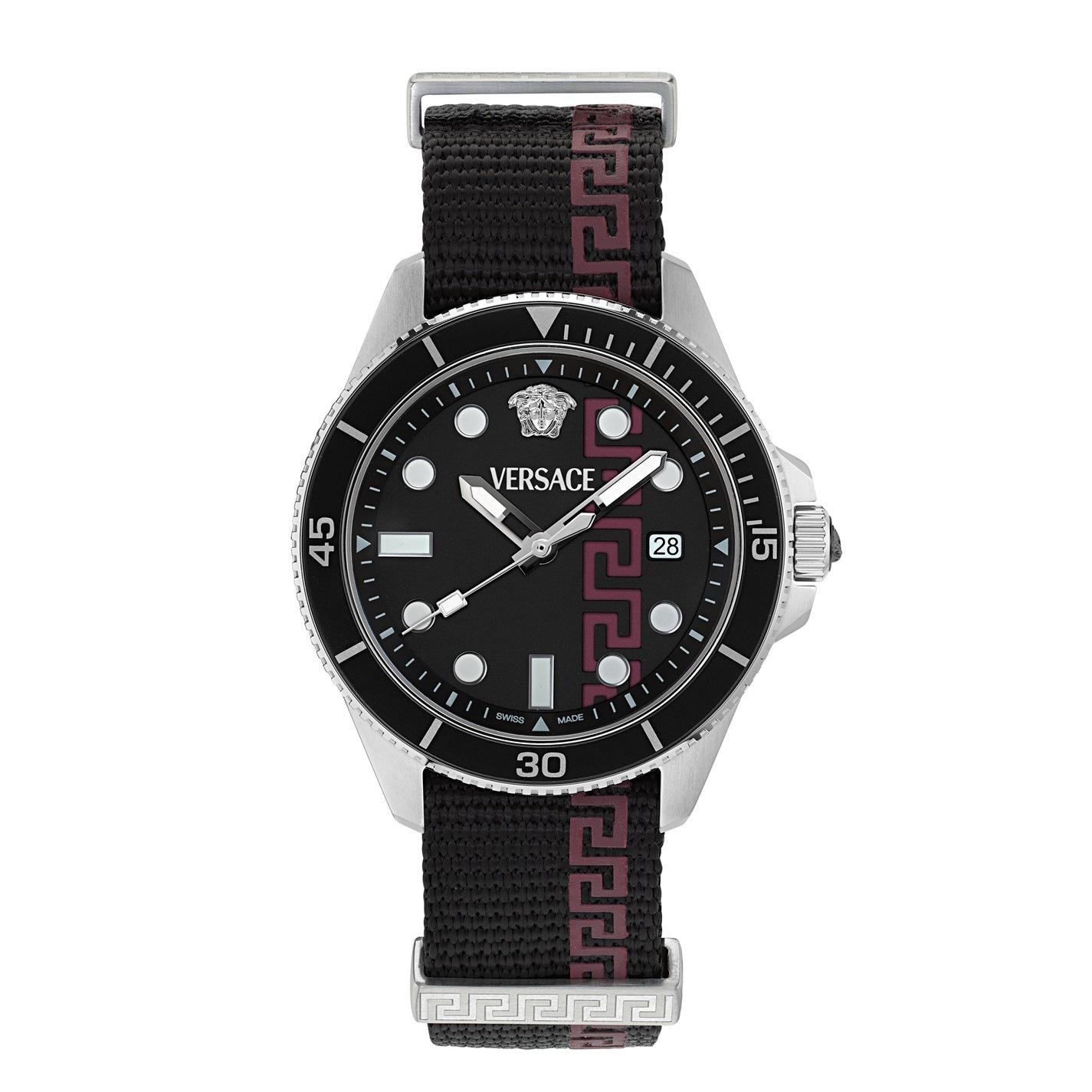 Versace Greca Force Watch by COGGLES