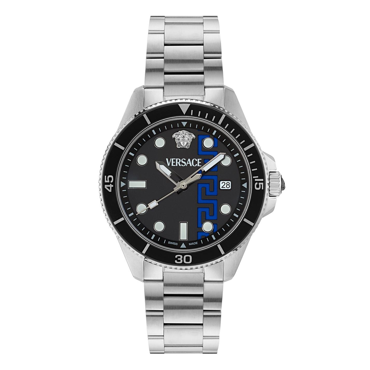 Versace Greca Force Watch by COGGLES