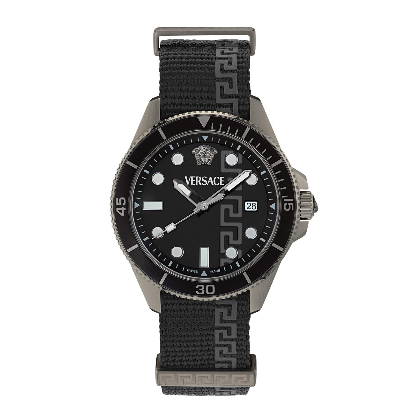 Versace Greca Force Watch by COGGLES
