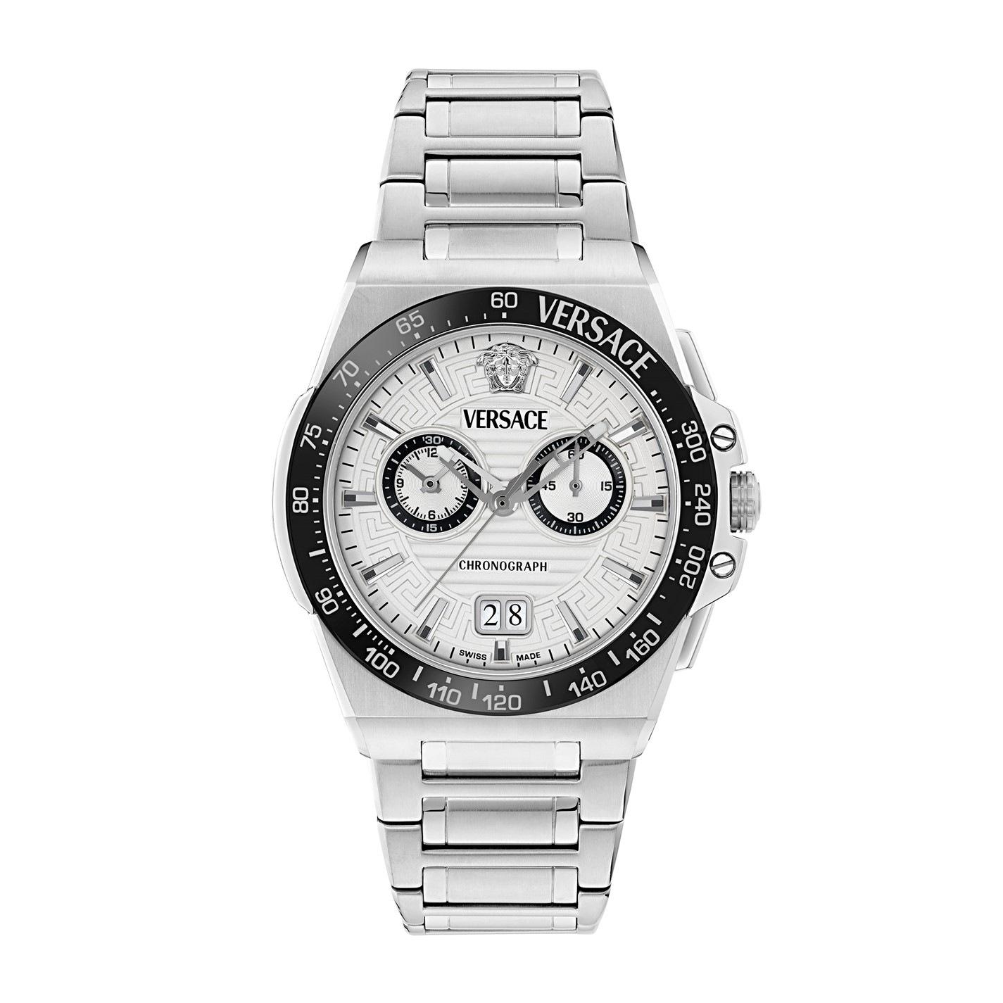 Versace Greca Reaction Watch by COGGLES