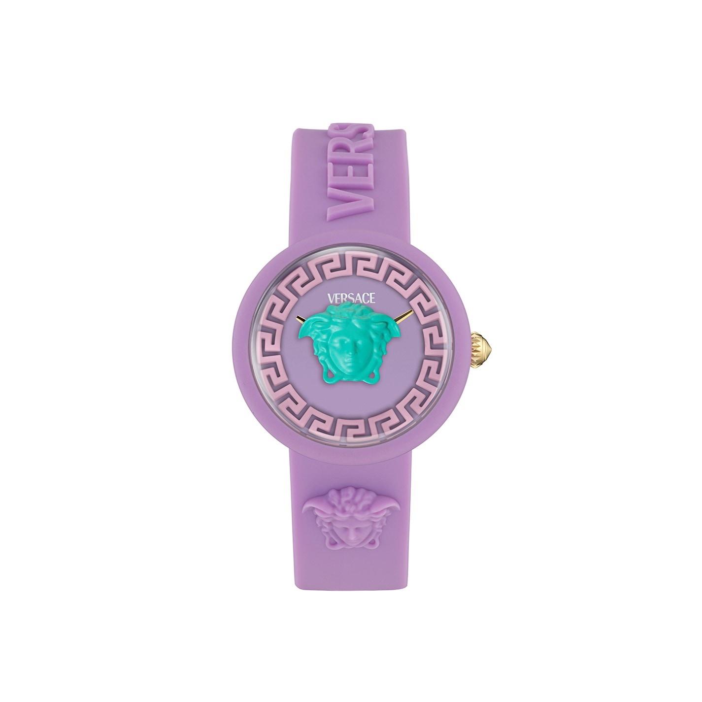 Versace Men's Medusa Quartz Analogue Quartz Watch by COGGLES