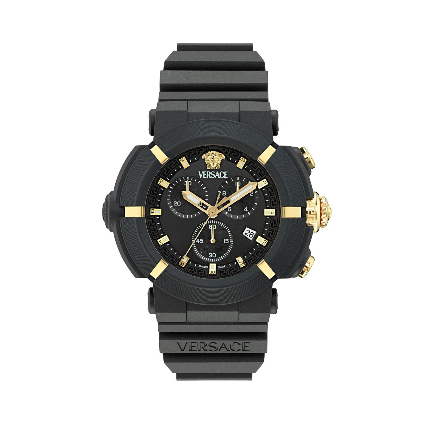 Versace Men's Quartz Analogue Watch by COGGLES