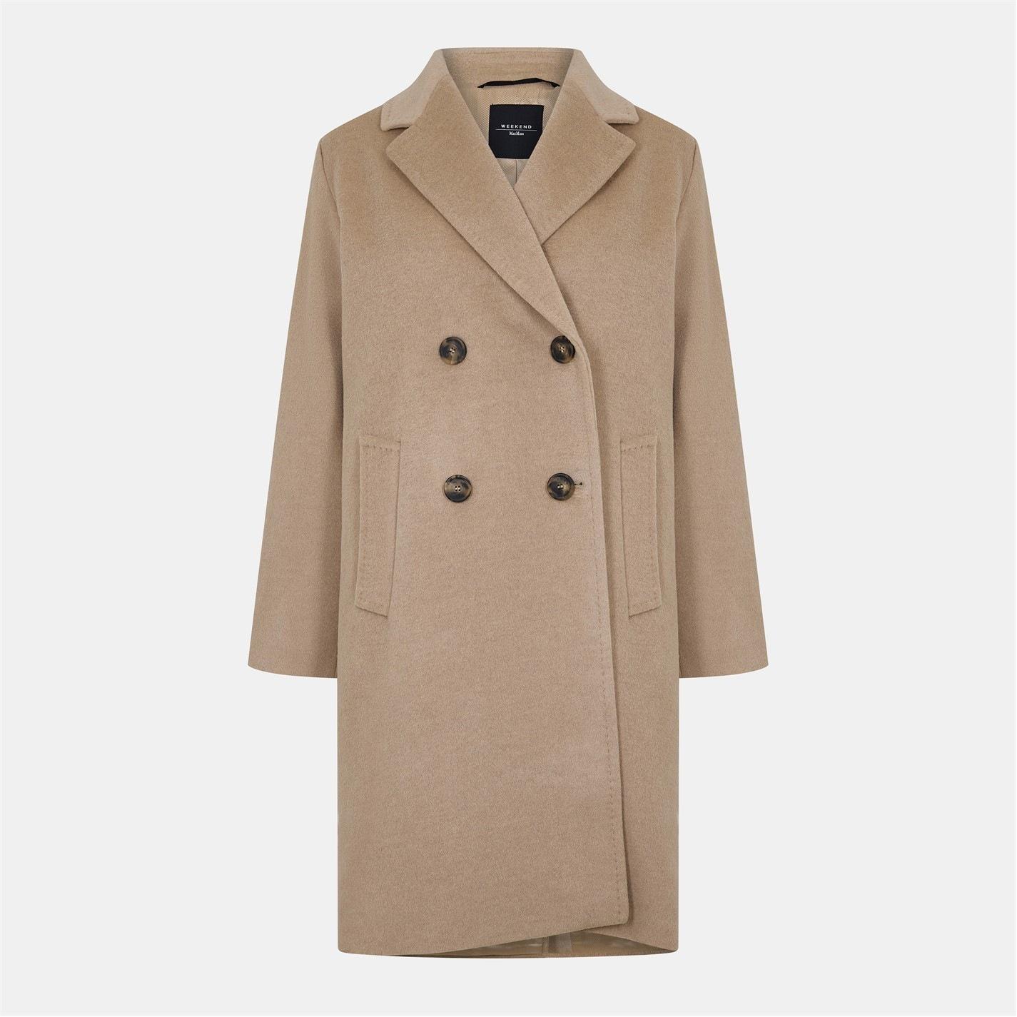 WEEKEND MAX MARA MMW Zum Coat Ld99 by COGGLES