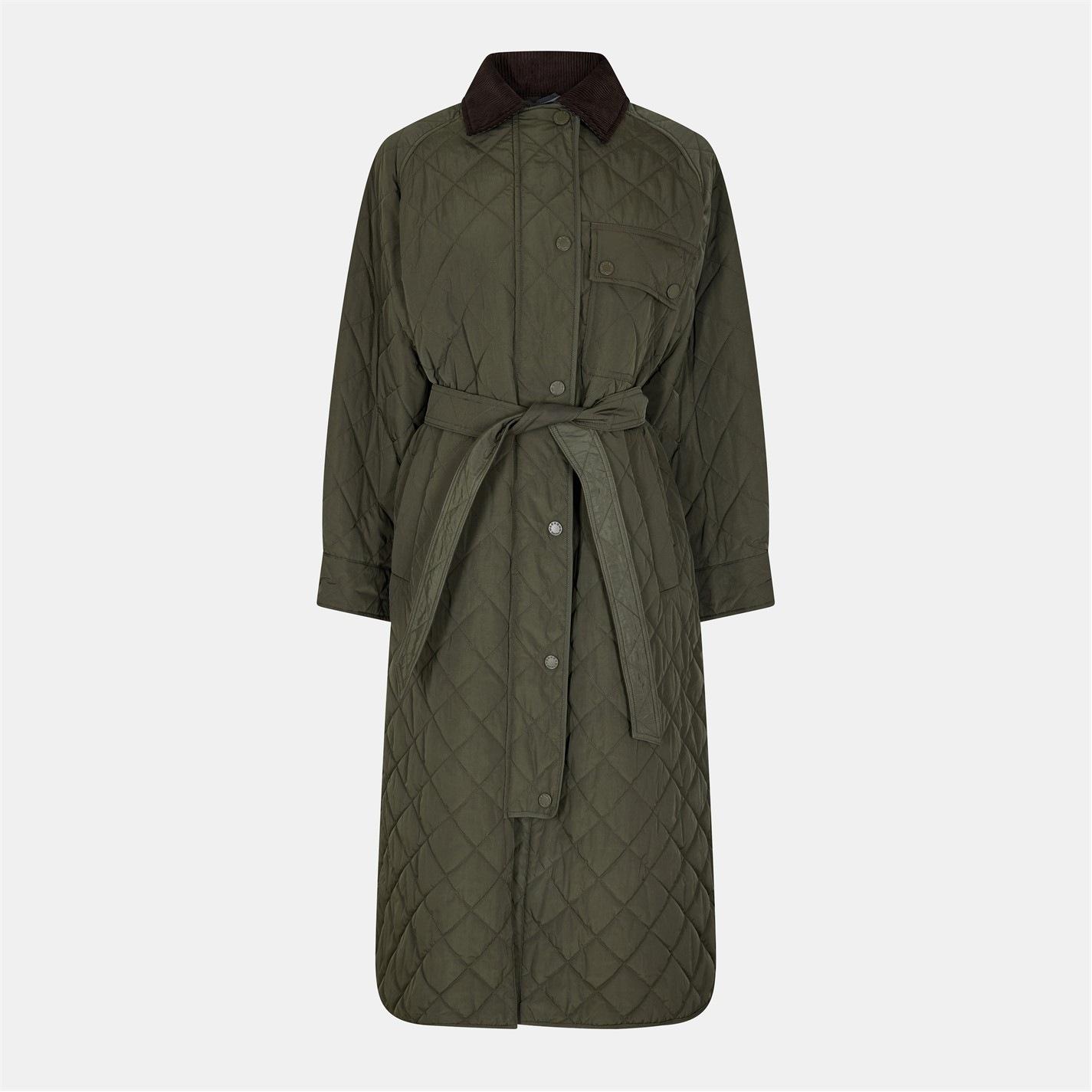 WEEKEND MAX MARA Women's Coccole Quilted Jacket by COGGLES