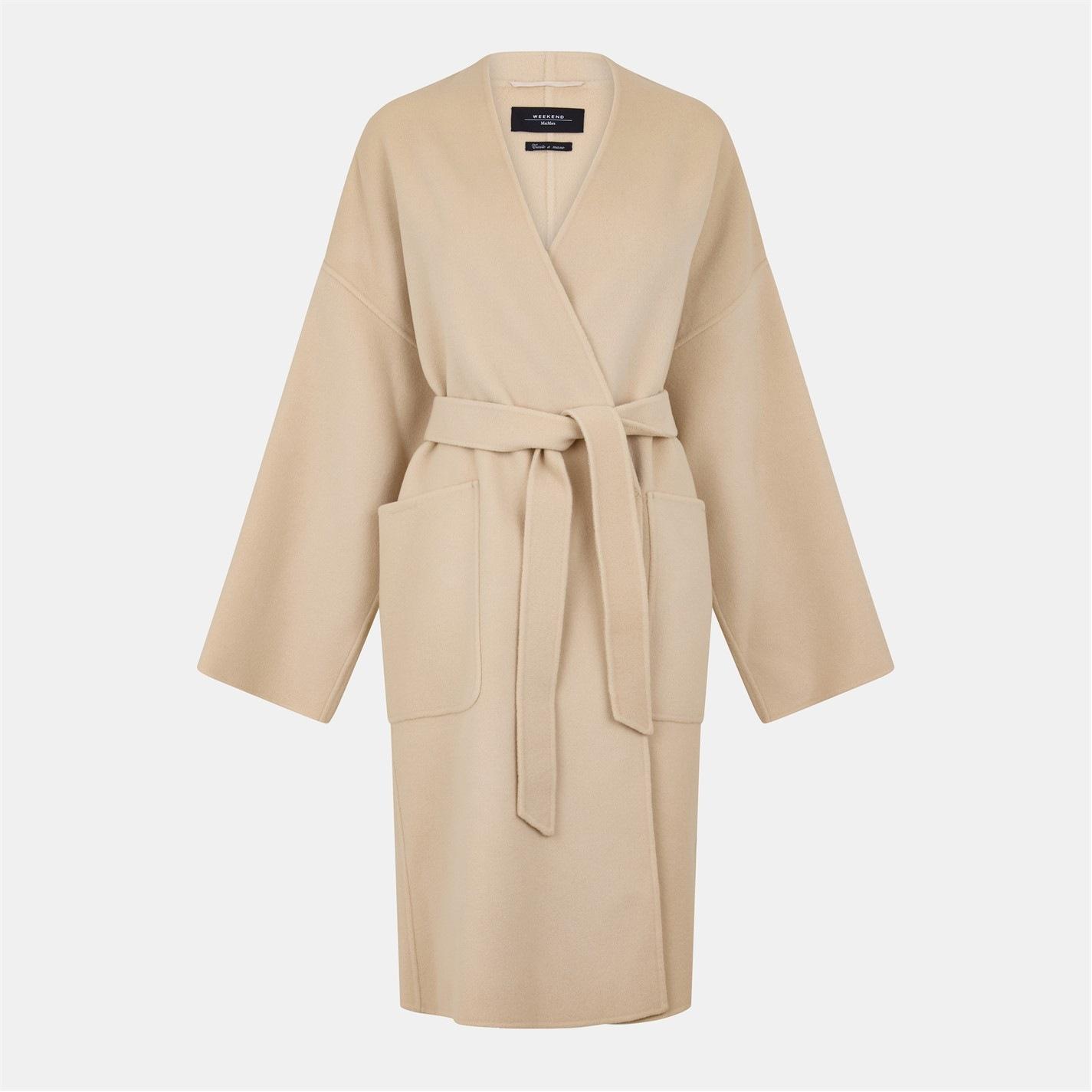 WEEKEND MAX MARA Women's MMW Eris Trench Coat by COGGLES