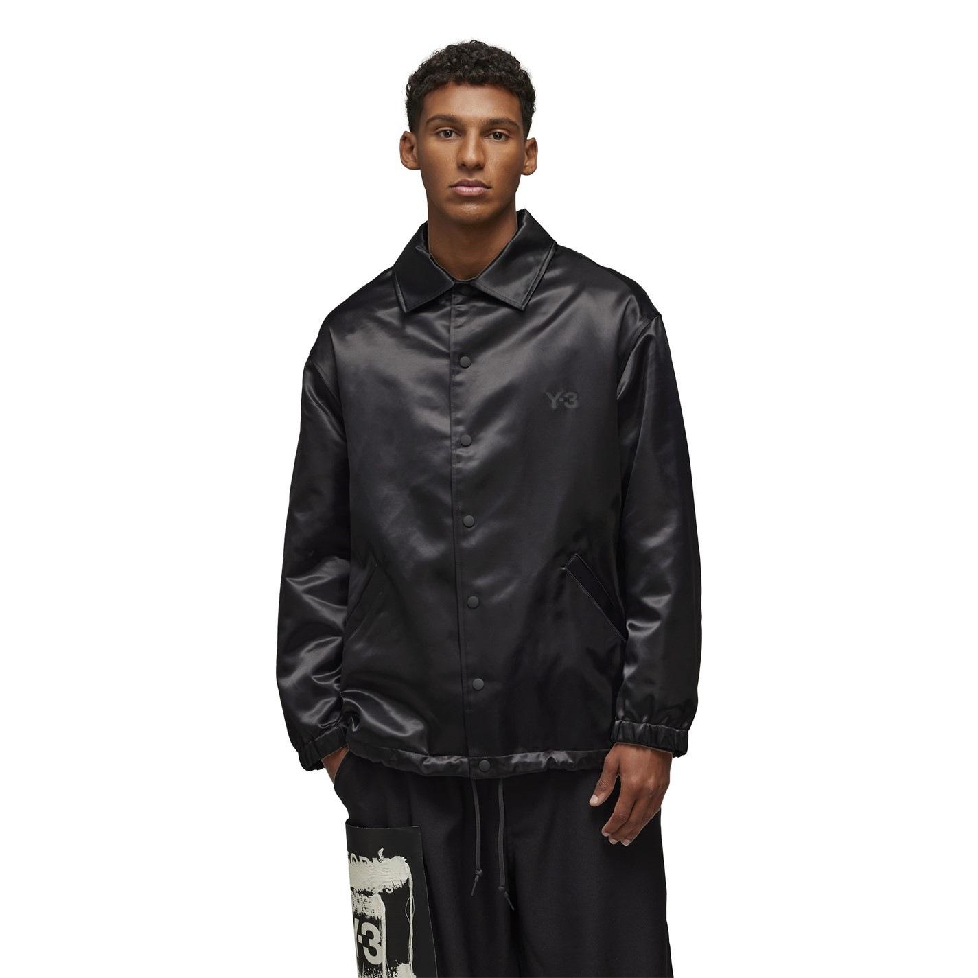 Y3 Graphic Coach Jacket by COGGLES