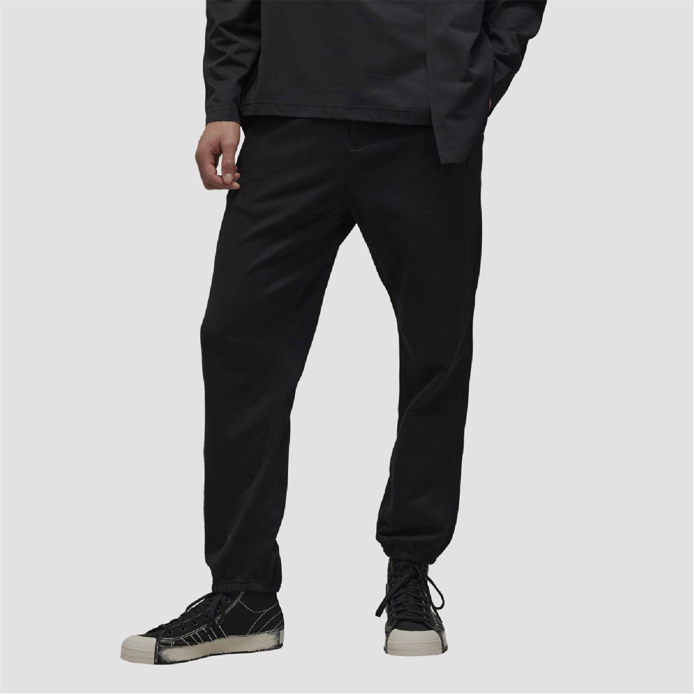 Y3 Men's French Terry Track Pants by COGGLES