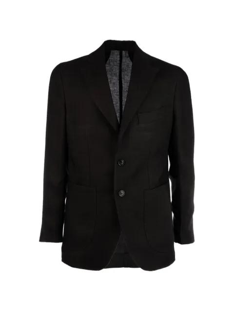 buttoned blazer by COLAMARINO