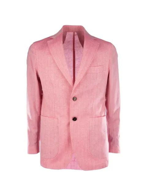 pinstripe blazer by COLAMARINO