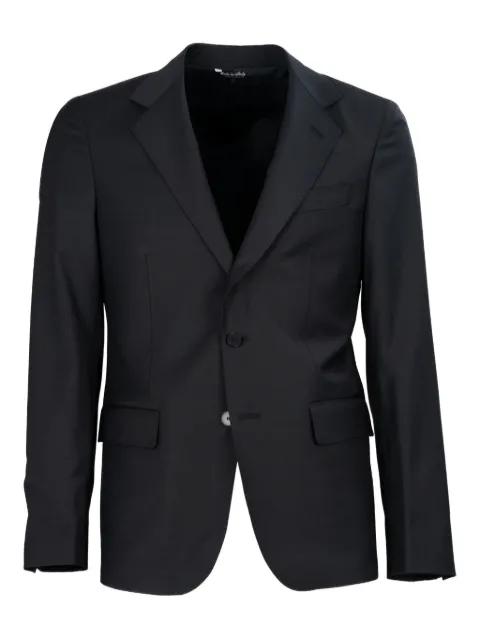 single-breasted suit jacket by COLAMARINO