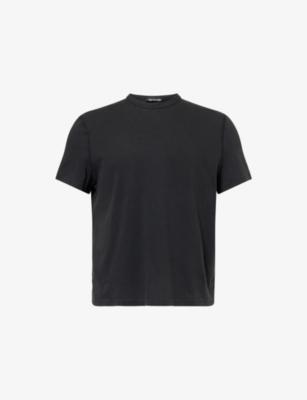 1992 Backstage Crewneck Cotton-Jersey T-Shirt by COLE BUXTON