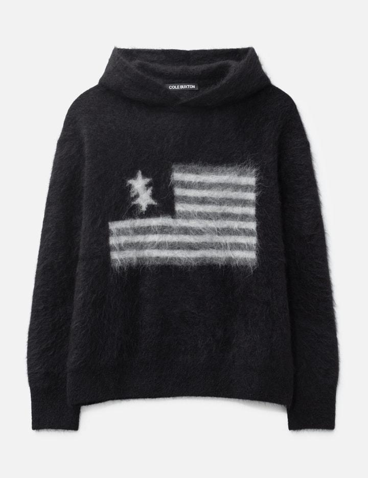 American Knit Hoodie by COLE BUXTON