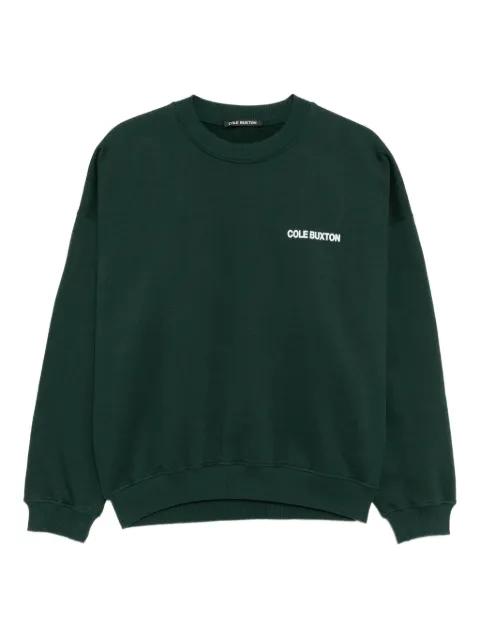 CB sportswear sweatshirt by COLE BUXTON